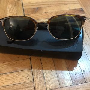 Persol Brown Sunglasses